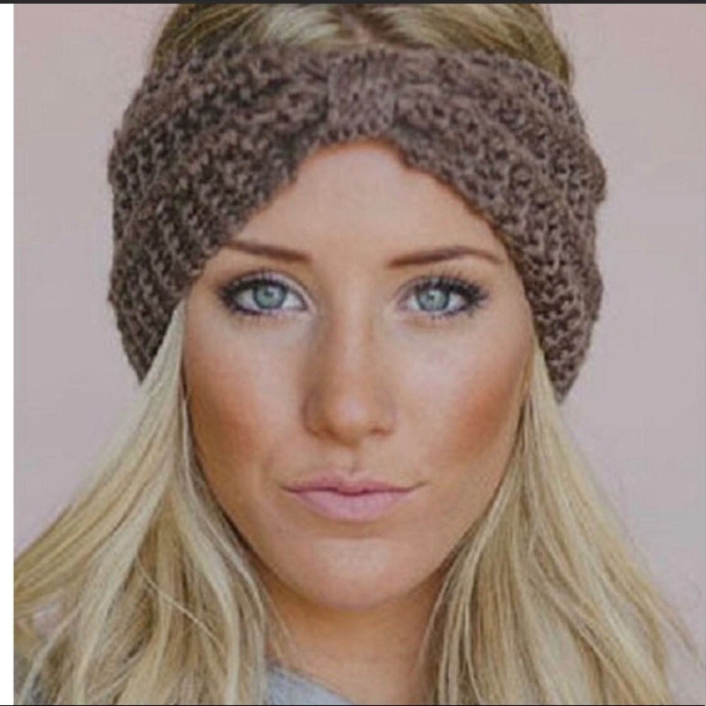 4 for $25🍁Turban Knit  headband